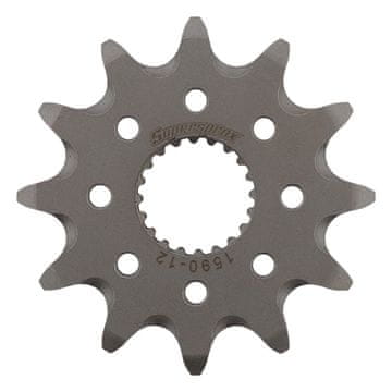 SUPERSPROX Prox samočisteći prednji lančanik Yamaha YZF 250 01-25 JTF1590.12