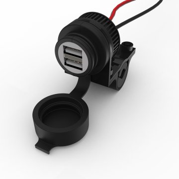 Oxford 12V utičnica za upaljač s USB-om za automobil CE certifikat