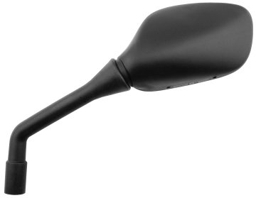 Lijevi retrovizor za Yamaha X-MAX/MBK Sky Cruiser 125/250, crni