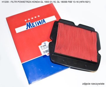 MIW Honda GL 1800 01-16 F6B filter zraka za motocikl HFA1921 PRO