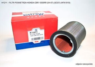 MIW zračni filter Honda CBR 1000RR 04-07 SC57 HFA1919 kvaliteta