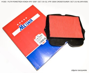 MIW zračni filter Honda VFR 1200F X CrossTourer DCT HFA1930 Moto