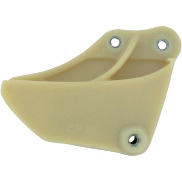 UFO plastična vodilica lanca za Honda CR 85 2003-2018, neutralna boja, jednostavna ugradnja