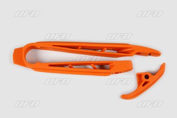 UFO Vodilica lanca KTM SX/SXF '07-'10, EXC '08-'11 narančasta