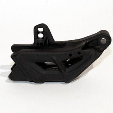 UFO Vodilica lanca crna za KTM SX '07-'10, EXC '08-'10, Visoki otpor, br. 77304070310