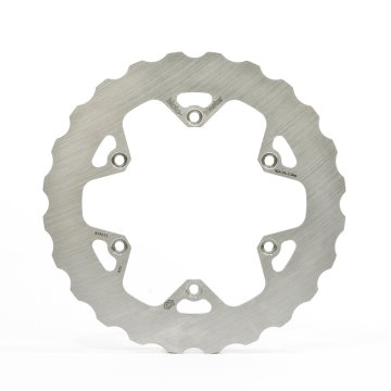 Moto Master STRAŽNJI KOČIONI DISK (PUNI) MUD SERIJA (MUD) 220MM KTM/HUSABERG/HUSQVARNA (NG141; NG129)