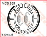 TRW ZF KOČIONE PAPUČE (130X28MM) (H333)