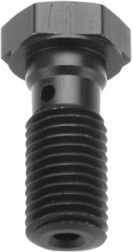 TRW ZF HIDRAULIČNI VIJAK ZA KOČIONE CIJEVI M10X1.25 CRNI