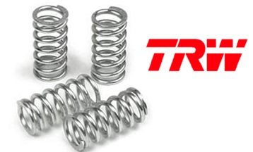 TRW ZF OPRUGE KVAČILA BMW F 650 GS 08-12, F 700 GS 16-20, F 800 GS / GS ADVENTURE 08-15, F 800 GT 13-16, F 800 R 09-20, F 800 S 07-10, F 800 ST 06-12, (EBS240)