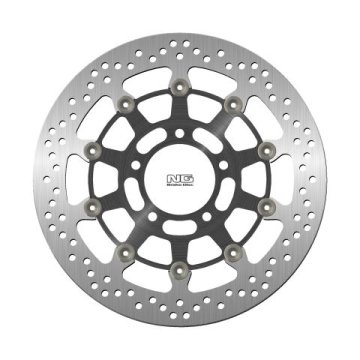 NG Triumph Tiger/Speed Triple 1050 07-13 Plutajući prednji kočioni disk