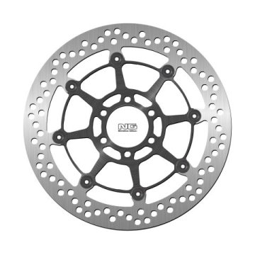 NG Ducati Monster 620 plutajući prednji kočioni disk 2005.-2006.