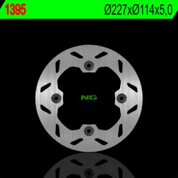 NG Prednji kočioni disk Polaris Raer 500-900, 2009.-2018., čelik