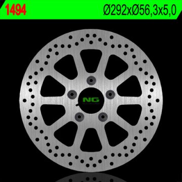 NG Prednji kočioni disk Harley Davidson 292 mm - modeli 750-1600