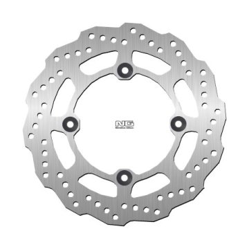 NG Stražnji kočioni disk Honda CRF/XL 750V Africa Twin 2015-2023 Wave