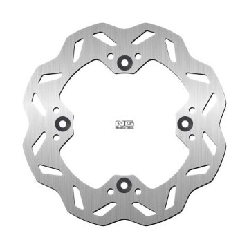 NG Wave kočioni disk stražnji Husqvarna CR WR TE TC 220x112x4mm