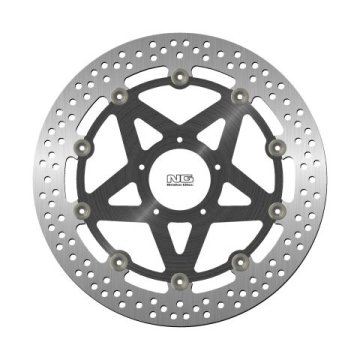 NG Ducati 1098/Panigale/Monster prednji kočioni disk od aluminija 330 mm