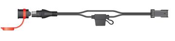 Tecmate OPTIMATE KABEL S UTIKAČEM ZA SPAJANJE PUNJAČA NA DUCATI UTIČNICU I SAE KONEKTOR (DUŽINA 30 CM) (EL)