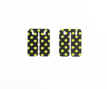 Athena karbonska brtvena membrana 0,30 mm 32 x 39 mm 2 komada za motocikle