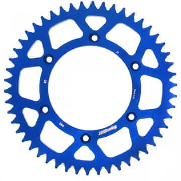 SUPERSPROX Prox KTM SX/EXC aluminijski stražnji lančanik plavi JTR897.50