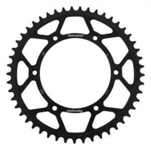 SUPERSPROX Prox stražnji lančanik Yamaha YZ/YZF/WRF 99-18 čelik crni JTR251.49