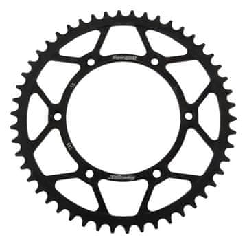 SUPERSPROX Prox stražnji lančanik Yamaha YZ/YZF/WRF 99-18 čelik crni JTR251.50