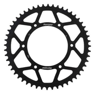 SUPERSPROX Prox KTM SX/EXC stražnji lančanik čelik crni čvrsti JTR897.52 kvaliteta