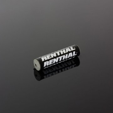 Renthal MINI SX OBLOGE ZA VOLAN (205 MM) CRNE SPUŽVASTE OBLOGE S LOGOM
