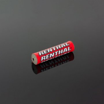Renthal MINI SX PODLOGA (180 MM) CRVENA S LOGOM
