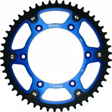 SUPERSPROX Stražnji lančanik Stealth Prox KTM SX/EXC/EXCF/SXF plavi JTR897.53