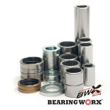LEŽAJ WORX SET ZA POPRAVAK VEZAVE NISKALE VILICE KTM SXF 250/350/450 11-19, HUSQVARNA FE/FC/TE/TC 250/350/450/501 14-20 (27-1180)=SAL40004