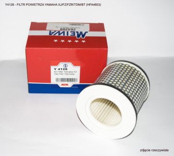 Yamaha HFA4603 zračni filter za XJ FZ FZR TDM BT motocikle