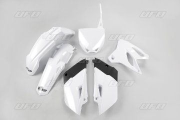 UFO SET PLASTIKE YAMAHA YZ 85 '15-'21, BIJELI (YA320E046)