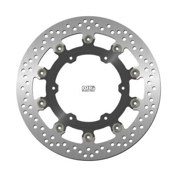 NG Prednji kočioni disk Yamaha MT-01 2007-12, 310 mm aluminij