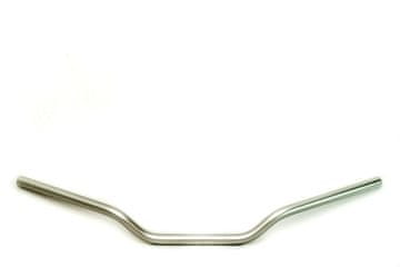 ACCEL ALUMINIJSKI UPRAVLJAČ STREETFIGHTER (22,2 MM) SREBRN