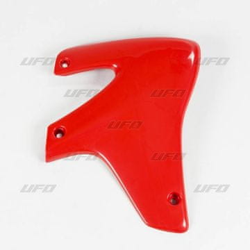 UFO ZAŠTITNI RADIJATOR HONDA XR 650R '00-'20 (1 KOM. DESNI) CRVENI