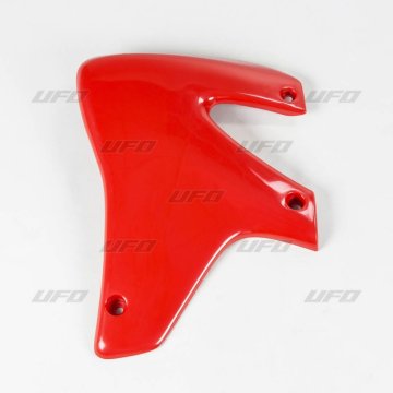 UFO ZAŠTITNIK HLADNJAKA HONDA XR 650R '00-'20 (1 KOM. LIJEVI) CRVENI