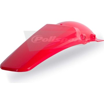 Polisport Stražnji blatobran Crf 250R 08-09 crveni izdržljiv