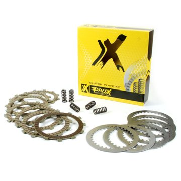 PROX Lamele spojke Z KTM SX 85 03-17 Husqvarna TC 85 14-17 Čvrste