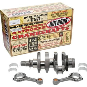 HOT RODS RADILICA HOT RODA POLARIS SCRAMBLER 1000 MD/XP/EPS, SPORTSMAN 1000 '15-'21 MD/ XP/FOREST/TOURING (SET S KLIPNJAČAMA)