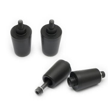 Biketec AKRYBIUS ZAŠTITNA PLAST G5 (KONUS) CRNA (VIDI ZNAČAJKE PROIZVODA)