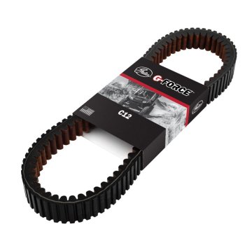 Gates Pakiet pasek napędowy ATV G-Force (943x33x15,2 mm) 29G3596 + manetki podgrzewane Kymco UXV 700 Yamaha Grizzly Kodiak Rhino 3 sztuki