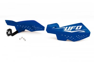 UFO ŠTITNICI ZA RUKE (RUKOMET) VIPER 2 PLAVI (S 22MM NOSAČIMA)