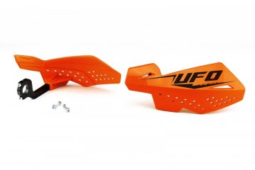 UFO ŠTITNICI ZA RUKE (RUČNA RUČKA) VIPER 2 NARANČASTI (S 22MM NOSAČIMA)