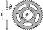 PB Stražnji lančanik JTR239 36 Honda Mbx 80F Čelik Izdržljiv Snažan