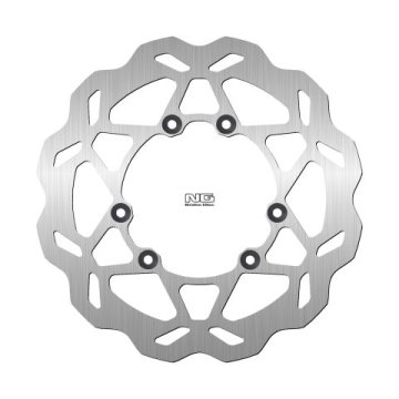 NG Prednji kočioni disk 260 mm plinski plin Halley 125/450 Rieju 50/125 2008.-2018.