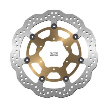 NG kočioni disk FP Honda CBR 1000 RR '06-'07, VTR 1000 SP1/SP2 '00-'04 (320x94mm)