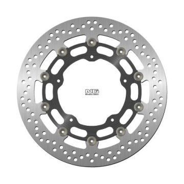 NG plutajući kočioni disk prednji Yamaha YZF R1/R6/FZ1/MT-10/V-MAX