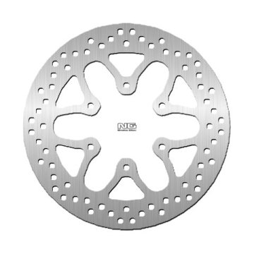 NG kočioni disk prednji Yamaha Maxster 125/150 2001-2004 245x80x4mm