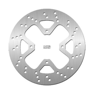 NG Moto Morini Granpasso 1200 '08-09 Stražnji kočioni disk 225 mm 4x8,5 mm
