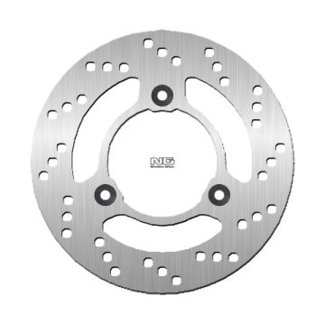 NG Kočioni disk Suzuki Sixteen 125/150 (08-14) 220x89x4mm prednji/stražnji